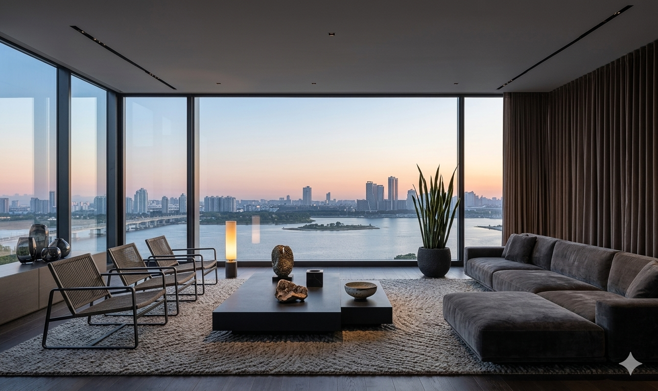 창원 자이더스카이 사업개요 단지 규모 및 브랜드 아파트 정보 이미지